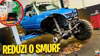 TIVE DE REDUZIR O SMURF 🫣 | STOWNAS