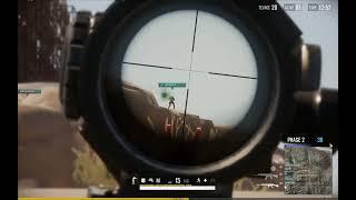 PUBG frags on Miramar with Ferbes and Lee