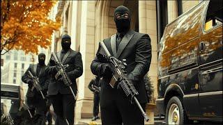 Biggest Heist ll Hollywood Action Adventures Movie in English ll