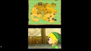 The Legend of Zelda: Phantom Hourglass (No Commentary) Part 1