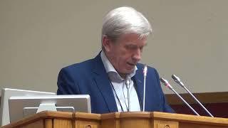 Бороденчик Вячеслав Иванович, выступление на конференции 20.12.22 г.