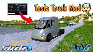 Fs23 Tesla Truck Mod Pack | Unlimited Money in fs23 Truck Mod