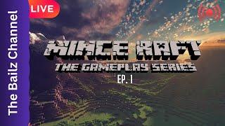 [EP. 1] The Bailz Channel Plays Minecraft: Welcome To The Series