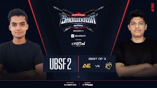 TEC Showdown Series Season 4 | Amigos Esports vs ACE | UB Semifinal | BO3