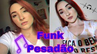 PLAYLIST DE FUNK PESADONA+DANÇA! #rafaelapegoraro