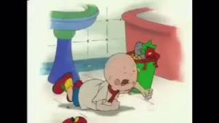 Caillou Crying