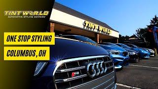 Discover Columbus’s Premier Automotive Styling Destination – Tint World