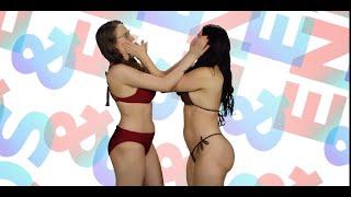 ISABELLA SLAPPED ME! Odds & Ends! Isabella Rossini & Louise Bordeaux Naked News