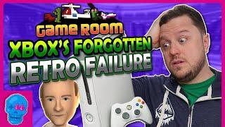 Game Room - Xbox's Forgotten Retro Gaming Failure | Past Mortem | SSFF