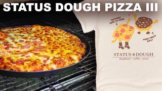 Starting a pizza place, Part 3: CRUST SECRET, toppings, t-shirts