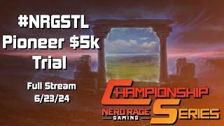 NRG Series 5K Pioneer Trial - Full Stream | #NRGSTL