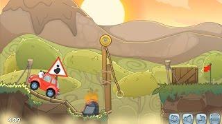 Wheely 3 Level 7 Gameplay Walkthrough