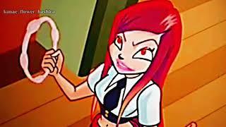 Dark Roxy-winx-queen of mean