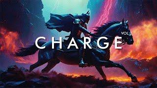 CHARGE Vol.2 - A Heavy Darksynth Cyberpunk Special Mix