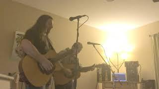 Adam Tyler Brown and Jonathan Puzan: "Midnight Rider" by The Allman Brothers (Acoustic Cover)