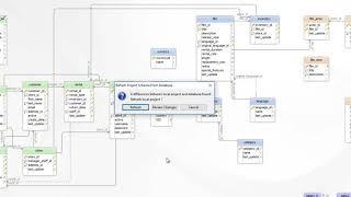 Design Database Schema Offline - Without Database Connectivity