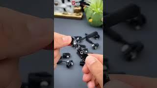  Fix Your Zippers in Seconds – Portable Detachable Zipper Slider! #wukusy