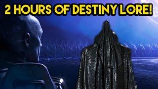 2 Hours Of Random Destiny Lore (Final Shape Mysteries)