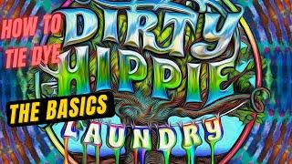 Complete Tie Dye Guide