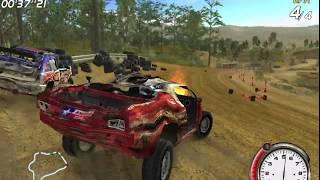 Flatout slicing gaming moments 1