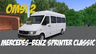 OMSI 2: Mercedes-Benz Sprinter Classic