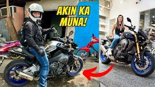 NAKAKATAKOT NA MOTOR│Yamaha MT10-SP of Idolmoto│JL Carbon