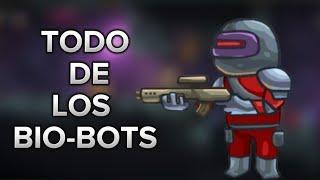 Todo de: los bio-bots Zombotron Español (Zombot77 Friv)