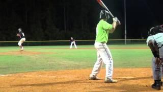 Tyler Rourke double play