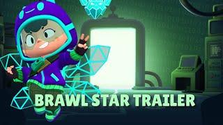 Brawl star stream trailer, Galaxy gamer