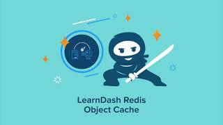 LearnDash Redis Object Cache Add-On