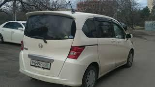 Honda Freed & Spike. Коротко за неделю. Выпуск 77