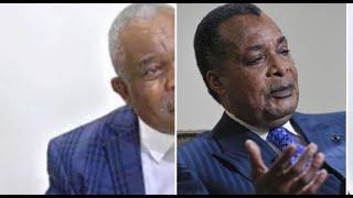 DENIS SASSOU NGUESSO VEUT ASSASSINER CLÉMENT MIERASSA (DES RÉVÉLATIONS TROUBLANTES)