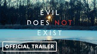 Evil Does Not Exist - Official US Trailer (2024)