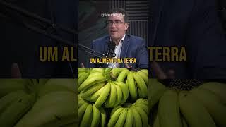 OS BENEFÍCIOS DA BANANA PARA A SAÚDE