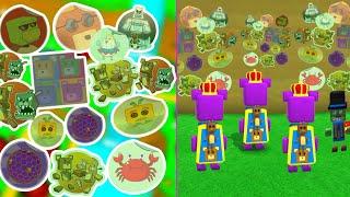 SUPER BEAR ADVENTURE ALL STICKERS WALKTHROUGH IN TURTLE VILLAGE GAMEPLAY