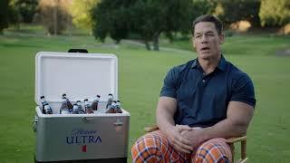 John Cena Talks Fitness, Beer, and Why He Enjoys Michelob Ultra