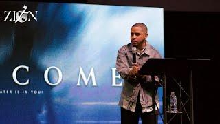 OVERCOME | Pastor Cameron Logan