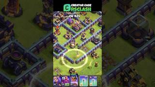 Royal Champion Walk (Clash of Clans) || #shorts #clashofclans #coc