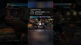 TTT2 Raven & Jin Combo