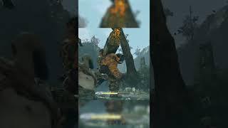 Brenna Dauði (Burning Death) Sub - Boss Fight #godofwar4pc #saitvgaming #fyp #gameplay #godofwar