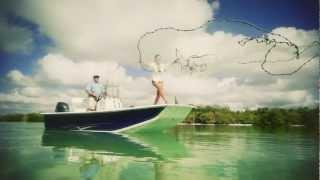 Carolina Skiff 2012 - TV Spot Reel