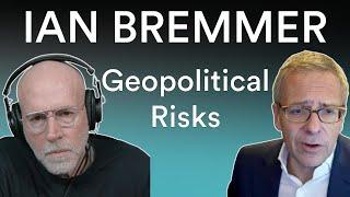 Ian Bremmer - Top Geopolitical Risks of 2025 | Prof G Conversations