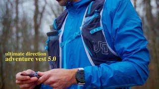 Ultimate Direction Adventure Vest 5.0 Review - Watch First if You're an Ultrarunner