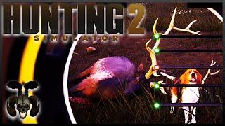 Starting the Grind for Legendary Trophies! Hunting Simulator 2