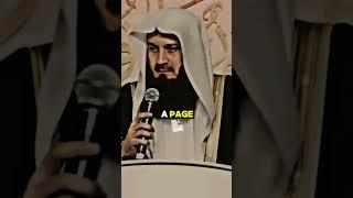 Why intention matters ️ #muftimenk #islam #muslim