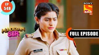 The Ring - Maddam Sir - Ep 548 - Full Episode - 8 July  2022