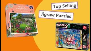 Our TOP SELLING Jigsaw Puzzles!