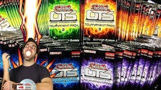 MASSIVE YuGiOh 100 OTS Tournament Pack 1,2,3,4 Opening Extravaganza! EXODIA OBLITERATE!!