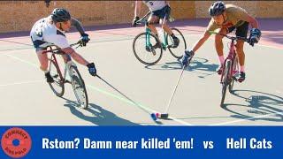 Rstom Damn Near Killed Em vs Hell Cats | SIDM 2024