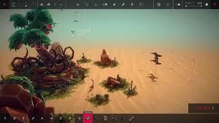 Besiege  Крольмар  Зона 49  Ахморское дерево За 2 секунды